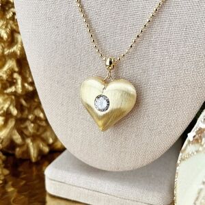 Park Lane Frosted Necklace